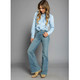 product variation KIMES RANCH Women's Olivia Blue Jeans (OLIVIA-BLU) image