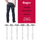 product variation KIMES RANCH Men's Roger Blue Jeans (ROGER-BLU) image