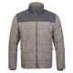 product variation LEUPOLD Men's Santiam Shadow Tan/Gunmetal Insulated Jacket image