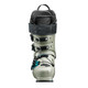 product variation NORDICA Women's Unlimited 95 DYN Light Green/Black/Light Blue Ski Boots (050P39004R6) image