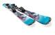 product variation NORDICA Kid's Team G Teal/White/Pink Ski with Jr 7.0 FDT Binding (0A2341ME001) image
