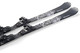 product variation NORDICA Women Wild Belle 74 Gray/White Skis With TP2 Compact 10 FDT Bindings (0A3564SA001) image