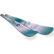 product variation NORDICA Women Santa Ana 88 Pink/Metallic Green Skis (0A359100001) image