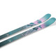 product variation NORDICA Women Santa Ana 88 Pink/Metallic Green Skis (0A359100001) image