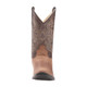 product variation OLD WEST Unisex-Child J Toe Vintage Toddler/Little Kid Tan Boot (VJ9111) image