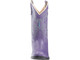 product variation OLD WEST Girls Toddler/Little Kid Pearlized Purple Cowboy Boot (VR9125) image