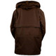 product variation OUTBACK TRADING Unisex Oilskin Packable Waterproof Durable Western Bronze Poncho (2407-BNZ) image