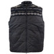 product variation OUTBACK TRADING Men's Nial Navy Vest (29801-NVY) image