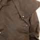 product variation OUTBACK TRADING Men's Oilskin Countryman Bronze Waterproof Western Outdoor Jacket (29828-BNZ) image