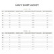 product variation OUTBACK TRADING Women's Macy Warm Adjustable Snapped Casual Navy Shirt Jacket (40255-NVY) image