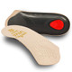 product variation PEDAG Viva Mini Cowhide Tan 3/4 Insoles (179) image