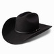 product variation RESISTOL 4X Sonora Black Cowboy Hat (RWSNOR-524007) image