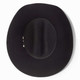 product variation RESISTOL 4X Sonora Black Cowboy Hat (RWSNOR-524007) image