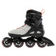 product variation ROLLERBLADE Women's Macroblade 80 Glacier Grey/Coral Fitness Inline Skate (07100700R50) image
