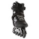 product variation ROLLERBLADE Men's Zetrablade Black/Silver Fitness Inline Skate (07958600816) image