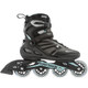 product variation ROLLERBLADE Zetrablade W Black/Light Blue Skates (07958700821) image