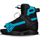 product variation RONIX Boy's Vision Stage 1 Black and Blue Boot image