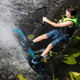 product variation RONIX Boy's Vision Stage 1 Black and Blue Boot image
