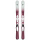 product variation ROSSIGNOL Kid's Experience W Pro All Mountain Skis with Kid 4 GW Binding (RRMJC03) image