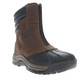 product variation PROPET Men's Blizzard Tall Zip Brown/Black Boots (MBA035LBRB) image