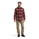 product variation Dark Red Plaid image