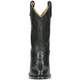 product variation SMOKY MOUNTAIN BOOTS Kid's Denver Black Leather Western Boots (3032) image