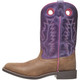 product variation Brown Distress/Purple image