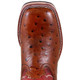 product variation SMOKY MOUNTAIN BOOTS Kids Cheyenne Cognac/Red Crackle Western Boots (3752) image
