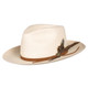 product variation STETSON Women's Tallahassee Natural Shantung 3in Brim (TSTLHS-273081) image
