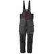 product variation STRIKER ICE Men's Predator Black/Charcoal Fishing Bib (62114) image