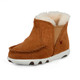 product variation TWISTED X Infant's Chukka Tan Driving Moc (ICA0021) image