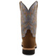 product variation TWISTED X Men's 12in Western Distressed Saddle/Denim Work Boots (MCW0002) image
