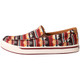 product variation TWISTED X Men's Hooey Totem Multi Slip-On Loper (MHYC026) image