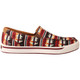 product variation TWISTED X Men's Hooey Totem Multi Slip-On Loper (MHYC026) image