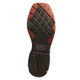 product variation TWISTED X Mens 12in Burgundy/Sky Blue Western Work Boot with CellStretch (MXB0001) image