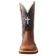 product variation TWISTED X Men's 12in Alloy Toe Western Work Boot with CellStretch image