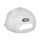 product variation DRAKE White-Out Cotton 6-Panel Ball Cap (DH1675-WHT) image