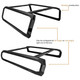 product variation KUAT Ibex Full-Size Medium-Bed Sandy Black Truck Bed Rack (IBEXD2) image
