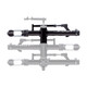 product variation Kuat NV 2.0 2 Bike Add On Extension Platform Rack NA2 Black Metallic/Gray | 1 Bike image