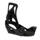 product variation BURTON Women's 2025 Step On Black Snowboard Binding (N172841-002) image