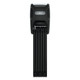 product variation ABUS Bordo Alarm 6000KA black 90cm folding bike lock with 100dB alarm image