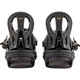 product variation NITRO Women's Rhythm Black Bronze Carry Over Snowboard Bindings (N836485-001) image