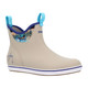 product variation XTRATUF Men's 6in ADB Guy Harvey Simple Taupe Ankle Deck Boots (XMABGH90) image