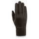 product variation DAKINE Women's Storm Liner Black Gloves (D.101.2881.001) image
