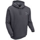 product variation OUTBACK TRADING Men's Eric Black Hoodie (40286-BLK) image