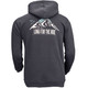 product variation OUTBACK TRADING Men's Eric Black Hoodie (40286-BLK) image