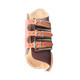 product variation CLASSIC EQUINE Leather Front Splint Boot (LSB100B) image