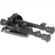 product variation HARRIS S-BR2 Engineering Rotating 6-9in Black Bipod (S-BR2) image