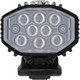 product variation LEZYNE Micro Drive 800+ Bike Light With KTV Drive Pro+ Pair Satin Black Bike Light (1-LED-2P-V1537) image