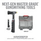 product variation REAL AVID/REVO Armorer's Master Hammer and Accu-Punch Standard Pin Punch Set (AVAMHAPS) image